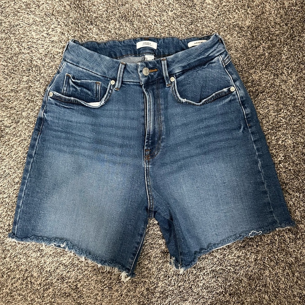 Forever 21 Bermuda shorts